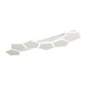 Lampa sufitowa ZAYA 636819631 Trio