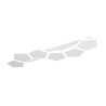 Lampa sufitowa ZAYA 636819631 Trio