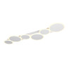 Lampa sufitowa OVELA 636910631 Trio