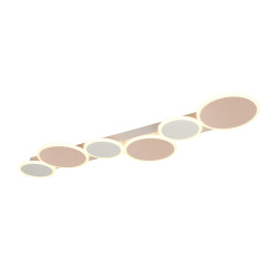 Lampa sufitowa OVELA 636910665 Trio