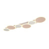 Lampa sufitowa OVELA 636910665 Trio