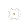 Lampa sufitowa KEATON 640210180 Trio