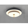 Lampa sufitowa KEATON 640210180 Trio