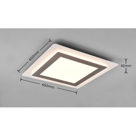 Lampa sufitowa MORGAN 641510207 Trio