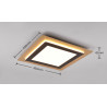Lampa sufitowa MORGAN 641510280 Trio