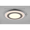 Lampa sufitowa MORGAN 641519207 Trio