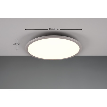 Lampa sufitowa YUMA 641710287 Trio