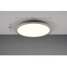 Lampa sufitowa YUMA 641710287 Trio