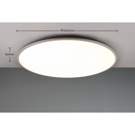 Lampa sufitowa YUMA 641719187 Trio