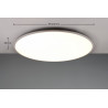 Lampa sufitowa YUMA 641719187 Trio