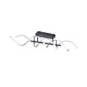 Lampa sufitowa SEQUENCE 641810205 Trio