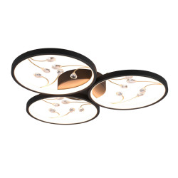 Lampa sufitowa GROOVY 642110332 Trio