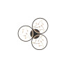 Lampa sufitowa GROOVY 642110332 Trio