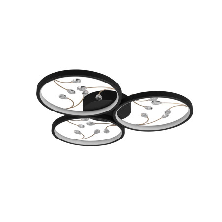 Lampa sufitowa GROOVY 642110332 Trio