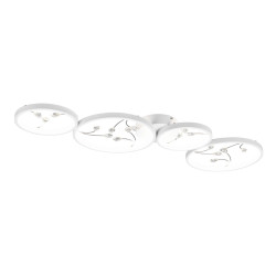 Lampa sufitowa GROOVY 642110431 Trio