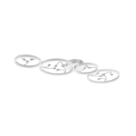 Lampa sufitowa GROOVY 642110431 Trio