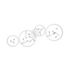 Lampa sufitowa GROOVY 642110431 Trio
