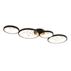 Lampa sufitowa GROOVY 642110432 Trio