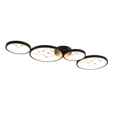 Lampa sufitowa GROOVY 642110432 Trio