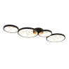 Lampa sufitowa GROOVY 642110432 Trio
