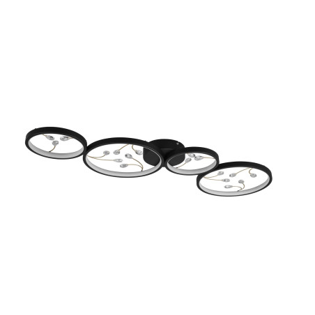 Lampa sufitowa GROOVY 642110432 Trio