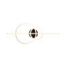 Lampa sufitowa MONTILLA 643010306 Trio