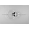 Lampa sufitowa MONTILLA 643010306 Trio