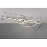 Lampa sufitowa MONTILLA 643010306 Trio