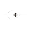 Lampa sufitowa MONTILLA 643010307 Trio