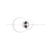 Lampa sufitowa MONTILLA 643010307 Trio