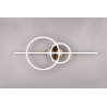 Lampa sufitowa MONTILLA 643010307 Trio