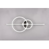 Lampa sufitowa MONTILLA 643010307 Trio