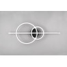 Lampa sufitowa MONTILLA 643010332 Trio