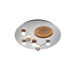 Lampa sufitowa ZODIAC 644810107 Trio