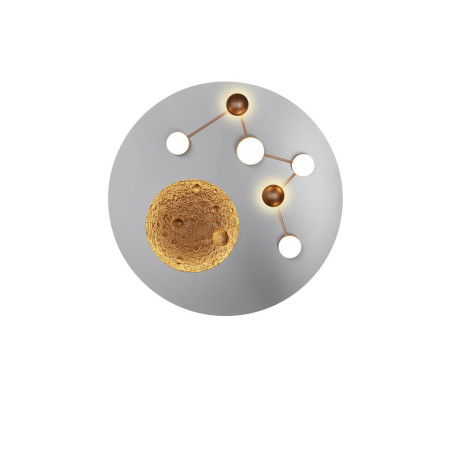 Lampa sufitowa ZODIAC 644810107 Trio
