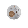 Lampa sufitowa ZODIAC 644810107 Trio