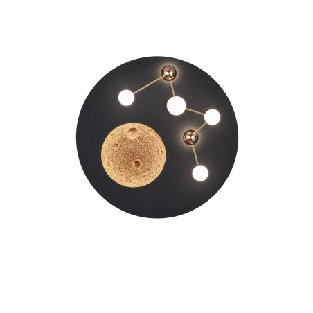 Lampa sufitowa ZODIAC 644810132 Trio