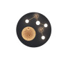 Lampa sufitowa ZODIAC 644810132 Trio