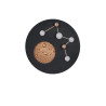 Lampa sufitowa ZODIAC 644810132 Trio