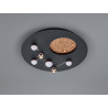 Lampa sufitowa ZODIAC 644810132 Trio
