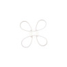Lampa sufitowa FLY 645610131 Trio