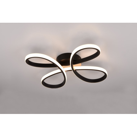 Lampa sufitowa FLY 645610132 Trio