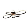 Lampa sufitowa FLY 645619132 Trio
