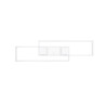 Lampa sufitowa ALBANY 647710431 Trio