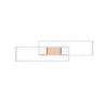 Lampa sufitowa ALBANY 647710465 Trio