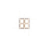 Lampa sufitowa ROGER 647810407 Trio
