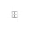 Lampa sufitowa ROGER 647810407 Trio