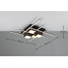 Lampa sufitowa ROGER 647810432 Trio