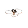 Lampa sufitowa CARUSO 648110605 Trio
