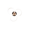 Lampa sufitowa CARUSO 648110605 Trio